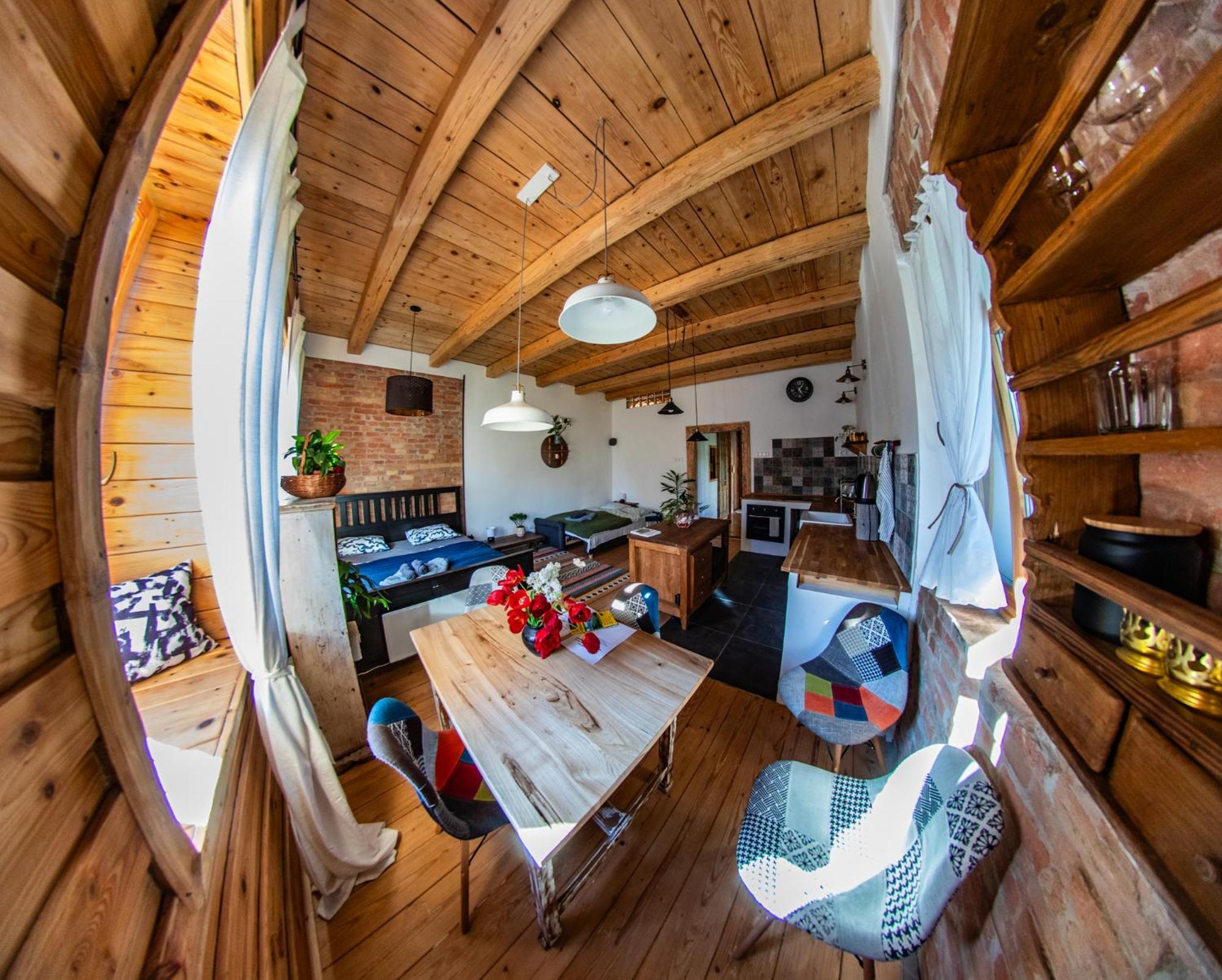 Minifaktura Loft Apartman & Reggelizo Es Etelbar Szokolya Exterior foto